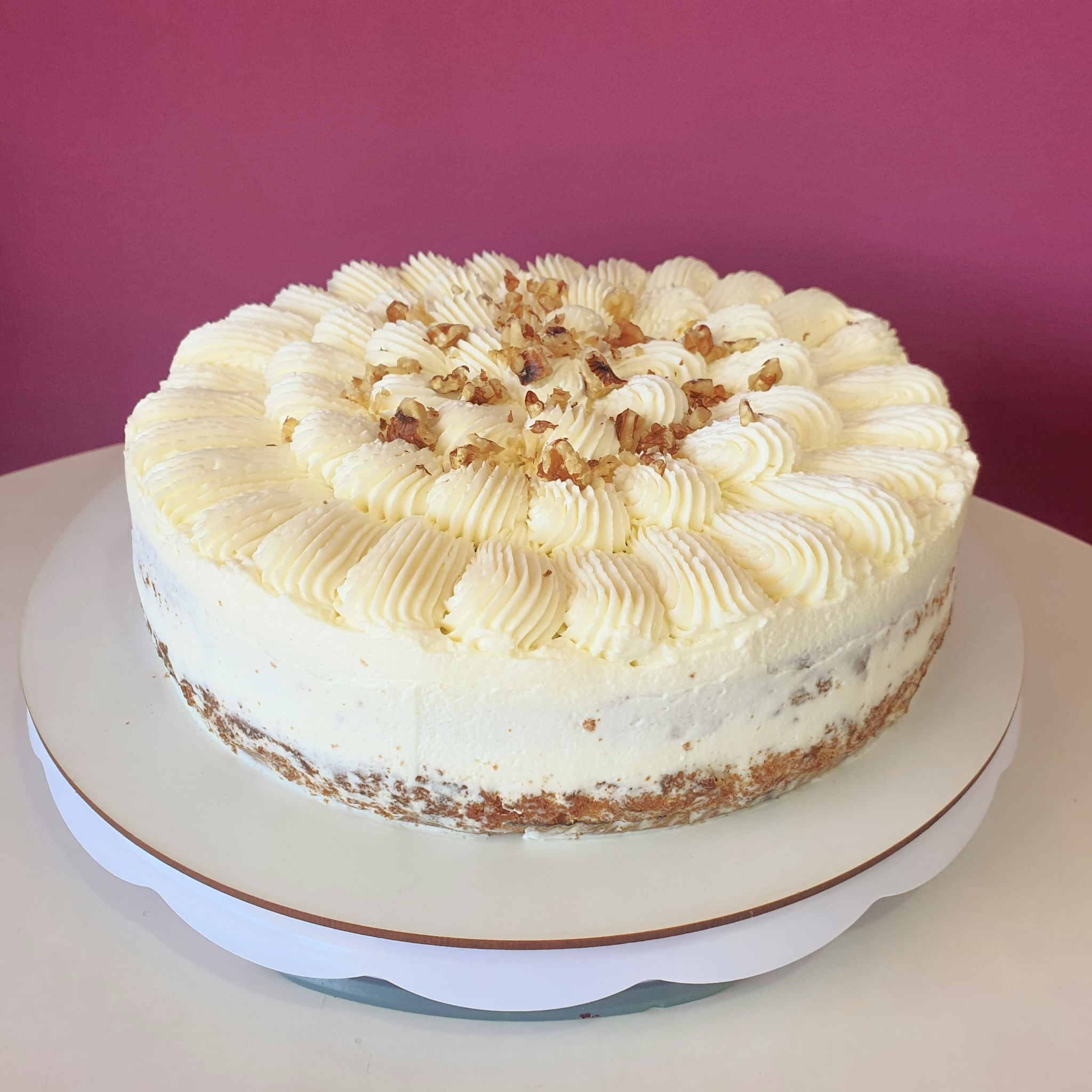 Carrot Cake